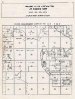 Second Commissioner District, Benson County 1957